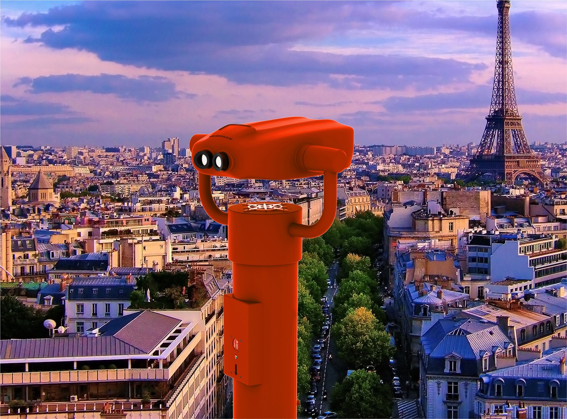 Вендинг бизнес